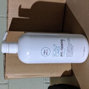 Paul Mitchell Scalp Care anti-thinning shampoo 33oz.